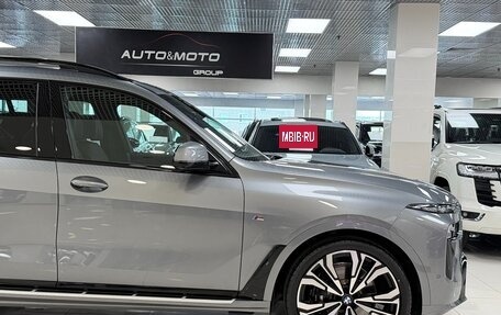 BMW X7, 2025 год, 17 499 000 рублей, 7 фотография