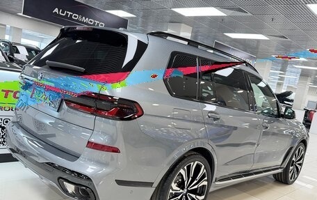 BMW X7, 2025 год, 17 499 000 рублей, 8 фотография