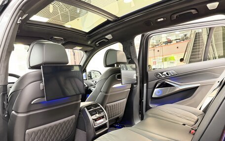 BMW X7, 2025 год, 17 499 000 рублей, 34 фотография