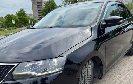 Skoda Rapid I, 2019 год, 1 220 000 рублей, 5 фотография
