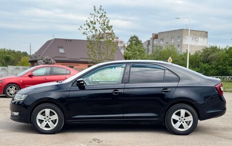 Skoda Rapid I, 2019 год, 1 220 000 рублей, 3 фотография
