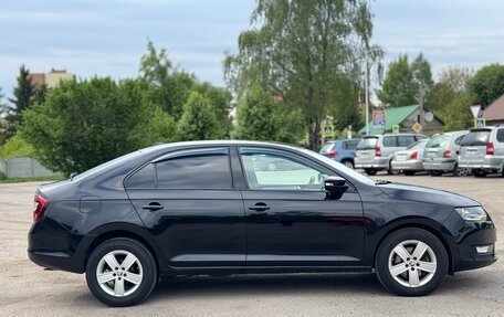 Skoda Rapid I, 2019 год, 1 220 000 рублей, 4 фотография