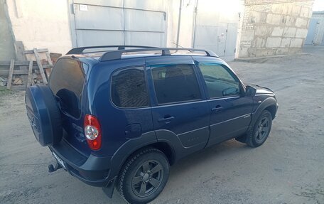 Chevrolet Niva I рестайлинг, 2016 год, 750 000 рублей, 7 фотография