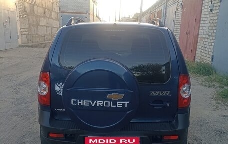 Chevrolet Niva I рестайлинг, 2016 год, 750 000 рублей, 6 фотография