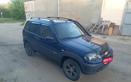 Chevrolet Niva I рестайлинг, 2016 год, 750 000 рублей, 5 фотография