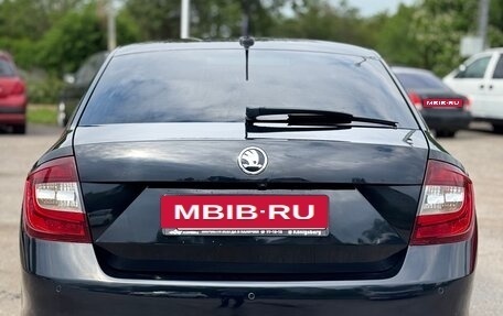 Skoda Rapid I, 2019 год, 1 220 000 рублей, 2 фотография