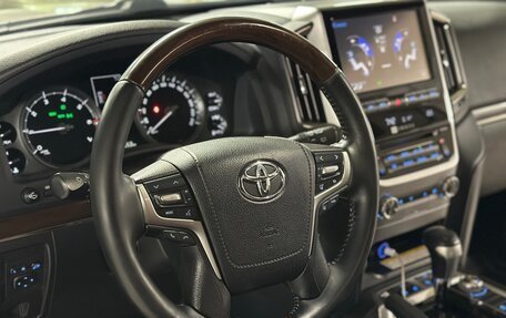 Toyota Land Cruiser 200, 2015 год, 6 300 000 рублей, 12 фотография