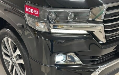 Toyota Land Cruiser 200, 2015 год, 6 300 000 рублей, 15 фотография