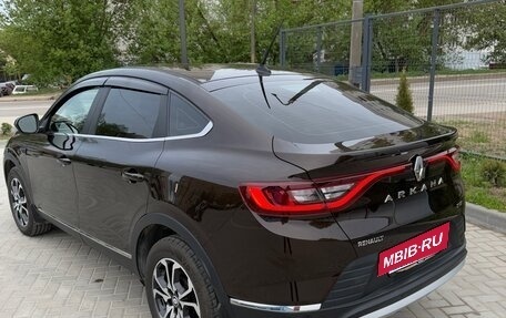 Renault Arkana I, 2020 год, 1 850 000 рублей, 2 фотография
