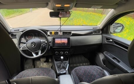 Renault Arkana I, 2020 год, 1 850 000 рублей, 10 фотография