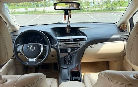 Lexus RX III, 2012 год, 2 600 000 рублей, 2 фотография