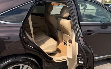 Lexus RX III, 2012 год, 2 600 000 рублей, 5 фотография