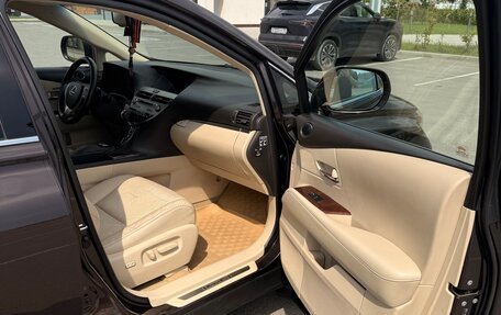 Lexus RX III, 2012 год, 2 600 000 рублей, 6 фотография