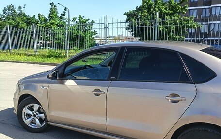 Volkswagen Polo VI (EU Market), 2016 год, 820 000 рублей, 6 фотография