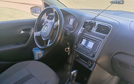 Volkswagen Polo VI (EU Market), 2016 год, 820 000 рублей, 7 фотография