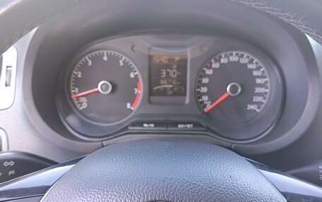 Volkswagen Polo VI (EU Market), 2016 год, 820 000 рублей, 9 фотография