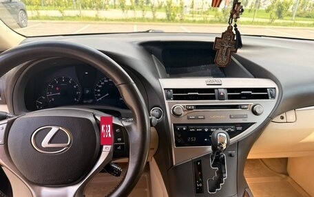 Lexus RX III, 2012 год, 2 600 000 рублей, 14 фотография