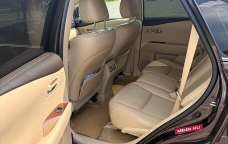 Lexus RX III, 2012 год, 2 600 000 рублей, 12 фотография