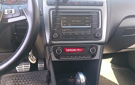 Volkswagen Polo VI (EU Market), 2016 год, 820 000 рублей, 8 фотография
