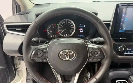 Toyota Corolla, 2022 год, 1 560 000 рублей, 10 фотография
