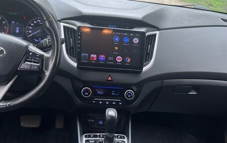 Hyundai Creta I рестайлинг, 2018 год, 1 600 000 рублей, 12 фотография