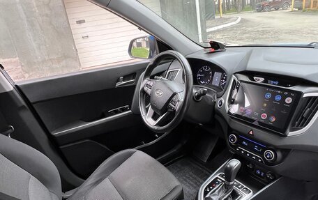Hyundai Creta I рестайлинг, 2018 год, 1 600 000 рублей, 15 фотография