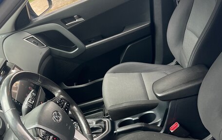 Hyundai Creta I рестайлинг, 2018 год, 1 600 000 рублей, 10 фотография