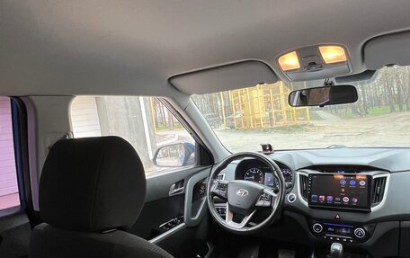 Hyundai Creta I рестайлинг, 2018 год, 1 600 000 рублей, 13 фотография