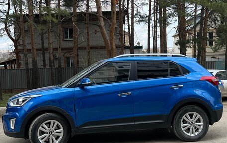 Hyundai Creta I рестайлинг, 2018 год, 1 600 000 рублей, 7 фотография