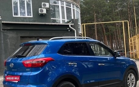 Hyundai Creta I рестайлинг, 2018 год, 1 600 000 рублей, 4 фотография