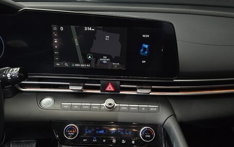 Hyundai Avante, 2023 год, 1 780 009 рублей, 10 фотография