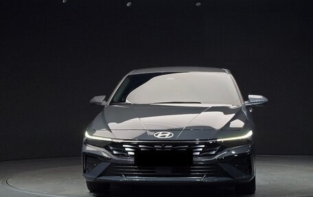 Hyundai Avante, 2023 год, 1 780 009 рублей, 2 фотография