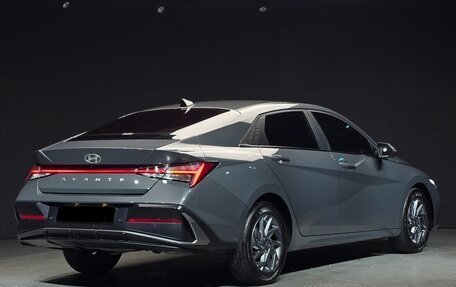Hyundai Avante, 2023 год, 1 780 009 рублей, 3 фотография