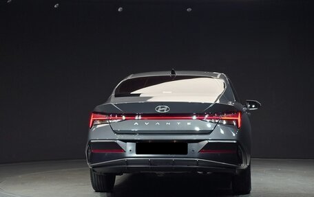 Hyundai Avante, 2023 год, 1 780 009 рублей, 4 фотография
