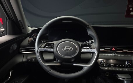 Hyundai Avante, 2023 год, 1 780 009 рублей, 7 фотография