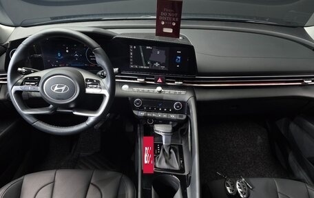 Hyundai Avante, 2023 год, 1 780 009 рублей, 6 фотография