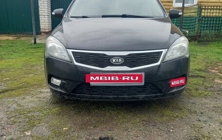 KIA cee'd I рестайлинг, 2010 год, 605 000 рублей, 6 фотография