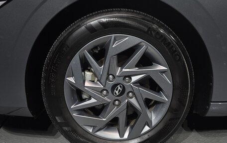 Hyundai Avante, 2023 год, 1 780 009 рублей, 16 фотография