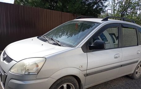 Hyundai Matrix I рестайлинг, 2008 год, 590 000 рублей, 4 фотография