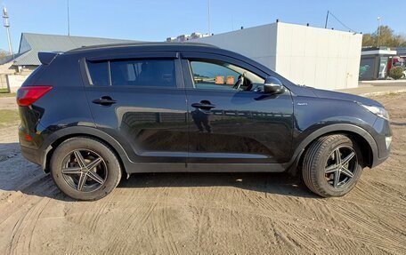 KIA Sportage III, 2012 год, 990 000 рублей, 4 фотография