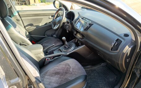 KIA Sportage III, 2012 год, 990 000 рублей, 7 фотография