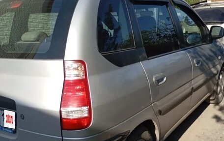 Hyundai Matrix I рестайлинг, 2008 год, 590 000 рублей, 3 фотография
