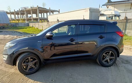 KIA Sportage III, 2012 год, 990 000 рублей, 3 фотография