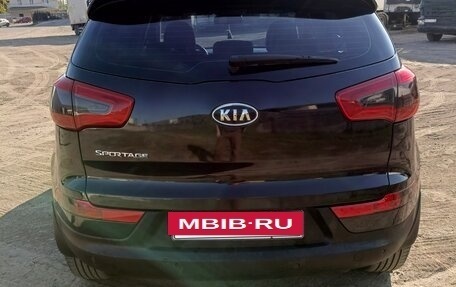 KIA Sportage III, 2012 год, 990 000 рублей, 5 фотография