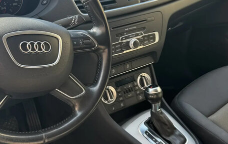 Audi Q3, 2013 год, 1 500 000 рублей, 2 фотография