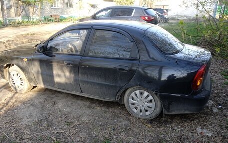 Chevrolet Lanos I, 2007 год, 50 000 рублей, 3 фотография