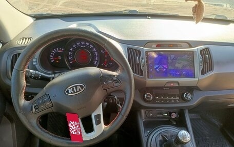 KIA Sportage III, 2012 год, 990 000 рублей, 6 фотография