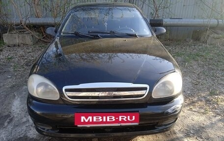 Chevrolet Lanos I, 2007 год, 50 000 рублей, 2 фотография