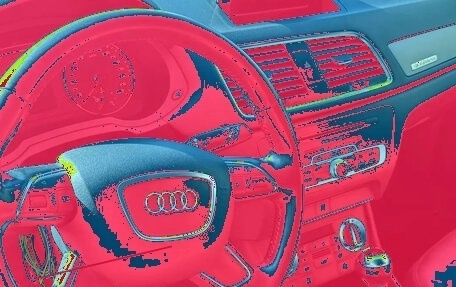 Audi Q3, 2013 год, 1 500 000 рублей, 5 фотография