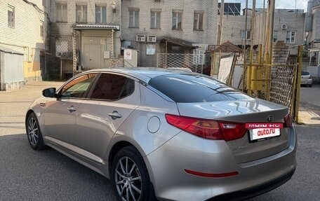 KIA Optima III, 2014 год, 980 000 рублей, 3 фотография